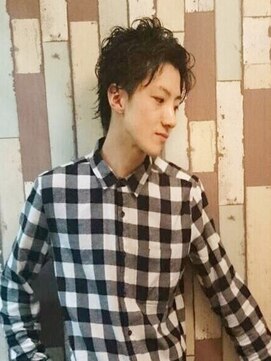 ド－チェ(DO-CHE) メンズパーマ