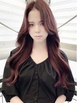 トイロ 渋谷(Toiro) 【韓国ヨシンモリ】ガーネットローズ20代30代