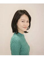 アンベリールフルー(EMBELLIR fleur)&nbsp;外ハネボブ