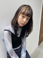 サンクチュアリー ウィズ コネクト(Sanctuary with connect)&nbsp;レイヤースタイル