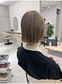@sei___sandインナーカラー/ボブ/鹿児島中央駅