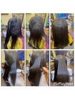 ドリームルーム 2023年12月26日ドリームルームのくせ毛革命【異次元の縮毛矯正】