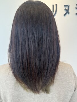 カミキリヌシ 12月お客様スタイル