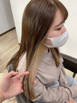 ルル 宇都宮(Loulou) イヤリングカラー