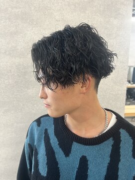 ブラック 渋谷(BLUCK) 【渋谷駅徒歩6分☆メンズ特化】ツイスパセンターパート