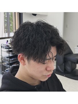 ジャス(Jus) ツイスパ