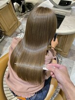 エル バイ ロンド 関(elle by Lond)&nbsp;【elle by Lond】高瀬慎也/髪質改善/縮毛矯正/艶髪/美髪/韓国