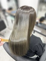 アグ ヘアー セントラル 本厚木店(Agu hair central) 髪質改善/ULTOWA/美髪矯正/艶髪