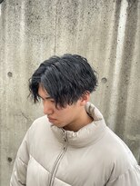 ブランシェ 西松山店 ツイストスパイラルパーマ