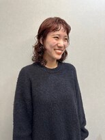 リブロ(LiBro)&nbsp;【フルモト限定】デジタルパーマ　【天神大名】