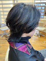 イーストハムヘッドショップ(EAST HAM head shop) メンズ/ナチュラルウルフ/ハイライト