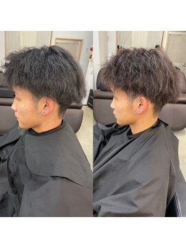 ザワン(The one) ナチュラルハイライト¥13200