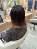 アッシュ 行徳店(Ash)&nbsp;インナーカラーオレンジ