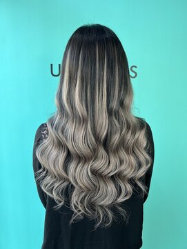 ウラヌス バイ ギャラクシー(URANUS by GALAXY) ギャラクシーウラヌスstyle☆