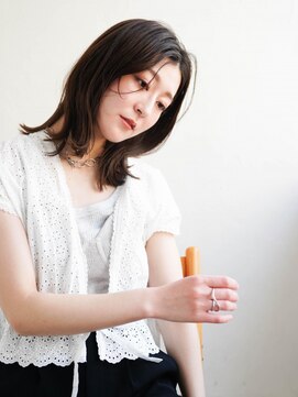 ジュール 池袋(Joule) イメチェン/ハッシュカット/フルバング/似合せカット/池袋駅