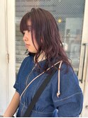 チェリーブラウン◎ カンマテ