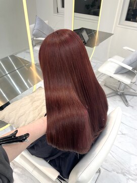 アイユー(ii+U) 暖色カラー 韓国風