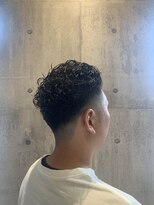 インパークス 獨協大学前駅店(INPARKS)&nbsp;極道パーマ