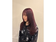 ヘアデザイン アクスト 西宮北口本店(HAIR DESIGN axt)