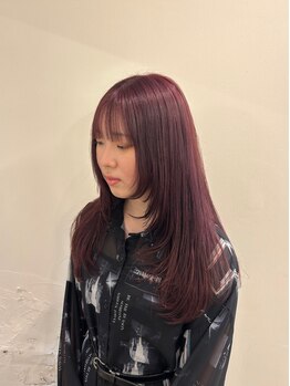 ヘアデザイン アクスト 西宮北口本店(HAIR DESIGN axt)の写真/―印象を決める大事な前髪＆お顔周りのカットーあなたの”なりたい”を叶える！お気軽にご相談ください♪