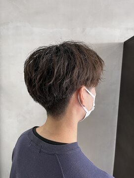 フェリア 松山(Feria) マッシュ 深田和也