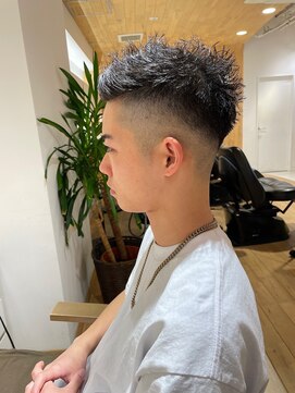 アンプ(amp) フェードカット