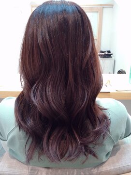 エクラート イーリス 高田馬場店(ECLART IriS) 艶増しパープル