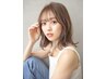 【◆6月9日限定◆】カラー（リタッチ）+カット+ウル艶TR　10300円→5400円