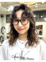 ナループロアオハナ(Nalu pu loa ohana)&nbsp;ロングパーマ/スパイラルパーマ/ウェーブパーマ/パーマ