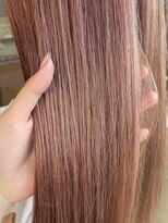 ピケ(pique)&nbsp;柔らかベビーピンク/ミルクティーピンク/透明感/20代/30代/40代