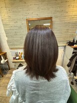 イワッシュ 二俣川駅(IwAsh)&nbsp;お客様スタイル