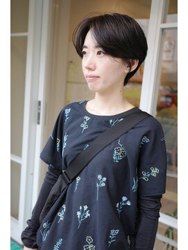 ラッシュ ポエ(rush po'e) ハンサムショート