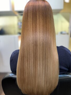 エムスリーディーミュゼステージ(M3D) 艶髪スタイル