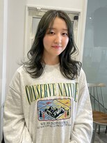 ケシキ大名(keshiki)&nbsp;レイヤー×オリーブグレージュ/KAZU