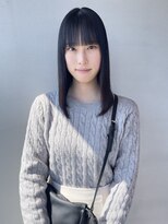 エフ(f)&nbsp;髪質改善 天使のストレート