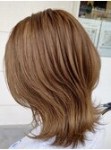 似合わせサラ艶大人ショート