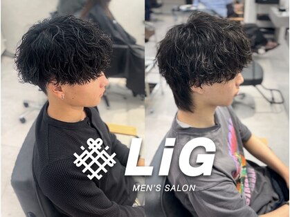 リグ(LiG)の写真
