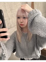 モニカ(MONIQA) ホワイトベージュ