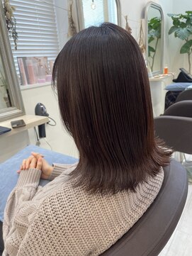 アオカマクラ(a-o Kamakura) ピンクブラウン