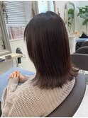 ピンクブラウン