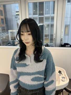 ホープ(hope) ウルフカット