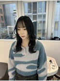 ウルフカット