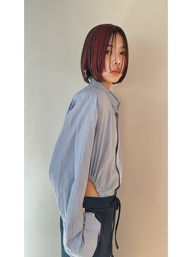 ダブ ムート(DaB MUUT) ステップボブ