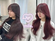 ミレ(mile.)