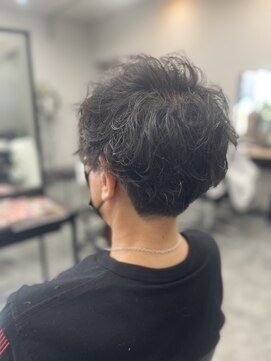 プラザサロン 辰巳台店 ショート