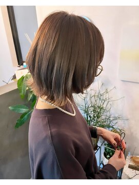 キキ(kiki) マッシュウルフ