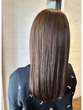ココカラヘアー プラス(cococara‐hair plus) グレージュ/透明感/イルミナ/髪質改善シロップ