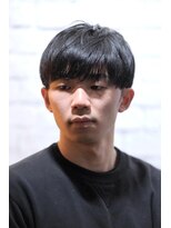 グレイスフル バーバープラチナム 六本木店(Graceful Barber platinum)&nbsp;メンズ／マッシュ／ツーブロック