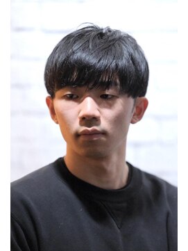 グレイスフル バーバープラチナム 六本木店(Graceful Barber platinum) メンズ/マッシュ/ツーブロック