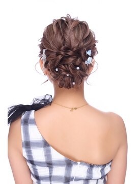 スタジオカラー(Studio Color) シニヨン